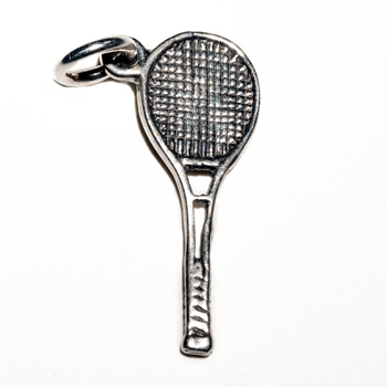 Image Charm - Modern Racquet with Open Throat