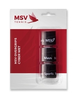 Image MSV Cyber Wet Overgrip - 3 pack