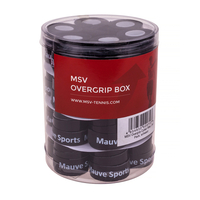 Image MSV Cyber Wet Overgrip - 24 pack