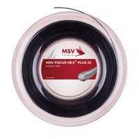 Image MSV Focus Hex +25 - 660' Reels OLDER LABELS