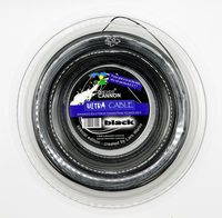 Image WeissCANNON ULTRA CABLE - NEW COLOR - BLK - 660' reel