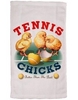 Image Tennis Chicks Towel